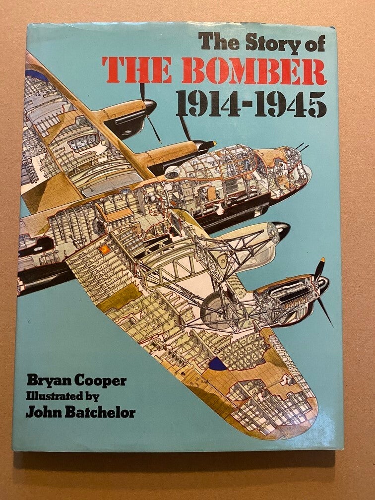 De Bommenwerper 1914-1945 - Bewapening - Techniek - Types