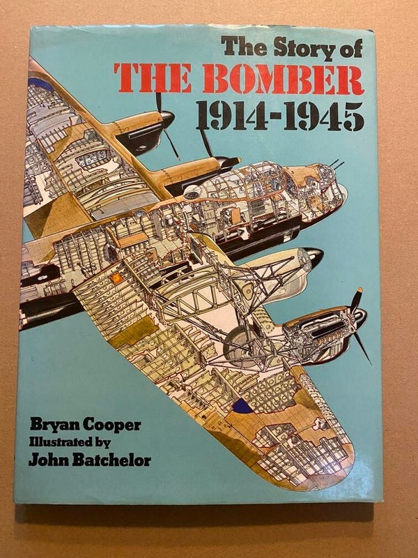 De Bommenwerper 1914-1945 - Bewapening - Techniek - Types
