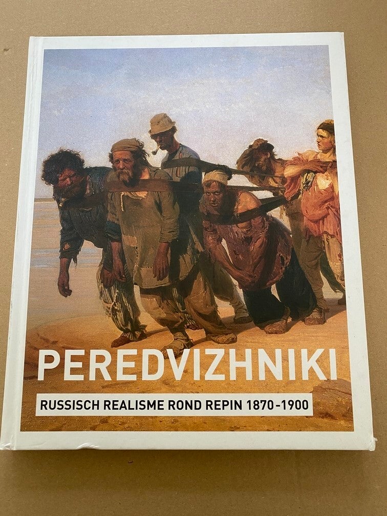 Russisch Realisme - 1870-1900 - Weergave v/h Gewone Leven