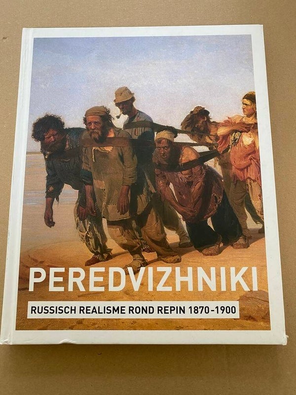 Russisch Realisme - 1870-1900 - Weergave v/h Gewone Leven