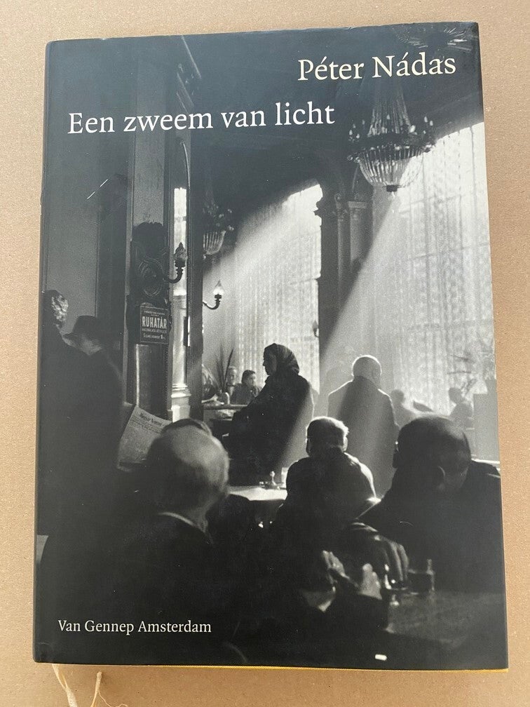 Péter Nádas - Selectie van Foto's en zijn visie op Fotograferen