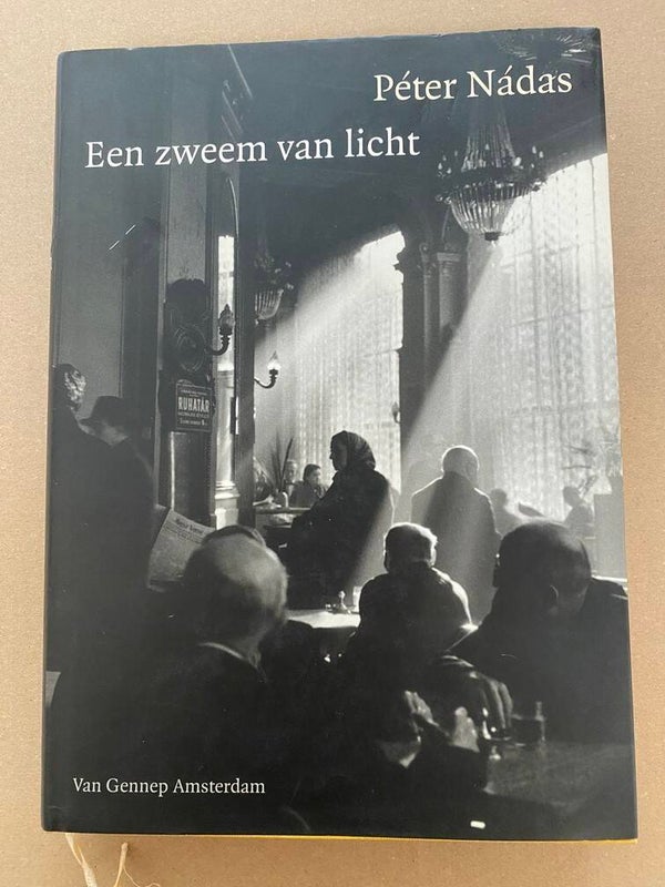Péter Nádas - Selectie van Foto's en zijn visie op Fotograferen