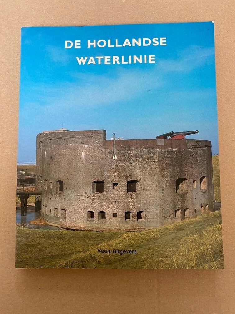 De Hollandse Waterlinie - Vestingwerken - Kaarten - Praktijk