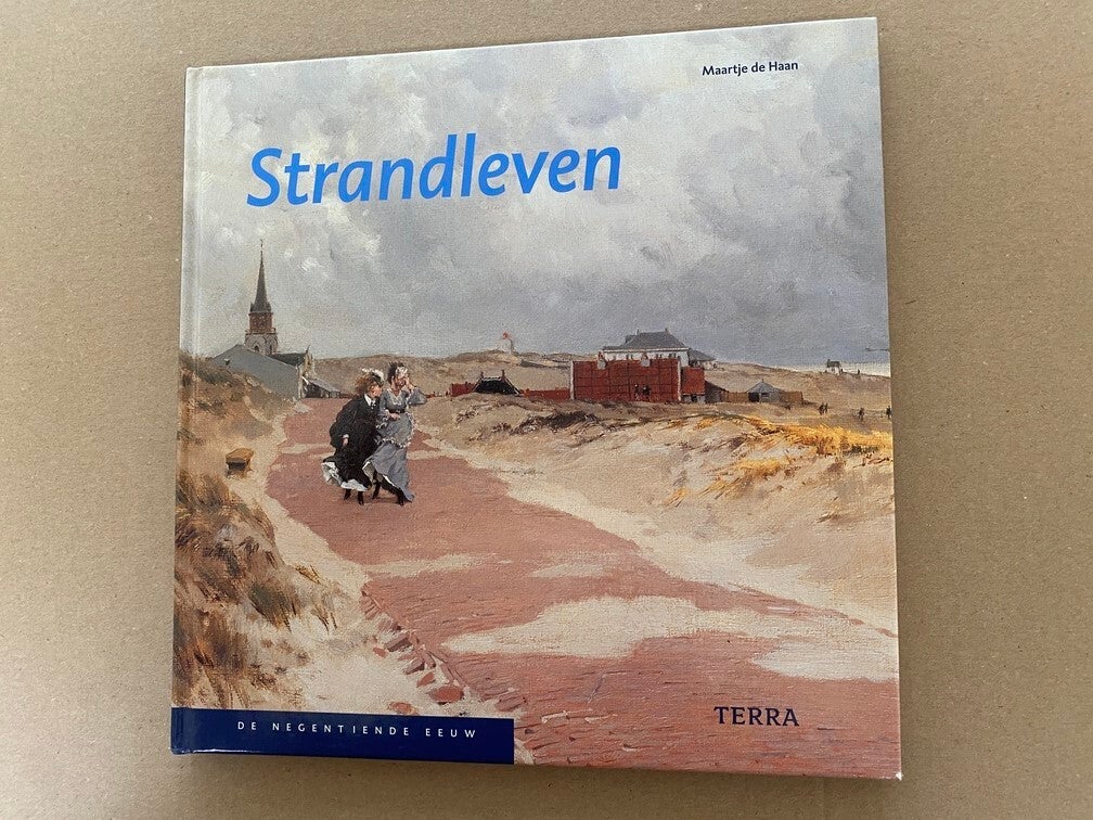 Strandleven 19e Eeuw - Realisme - Impressionisme - Symbolisme