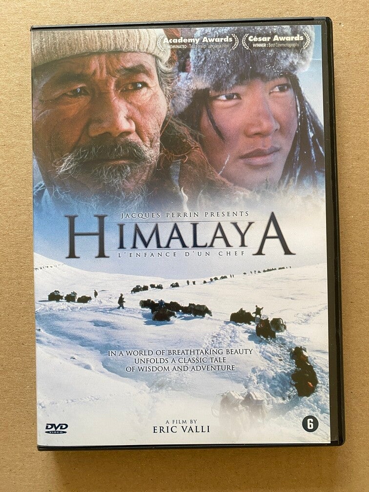 Nepalees Drama - Himalaya - L'enfance d'un chef - 1999