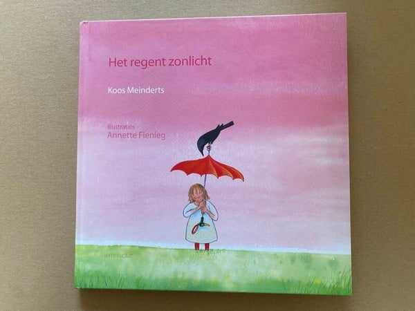 Koos Meinderts - Kindergedichten - Het Regent Zonlicht - Kunst