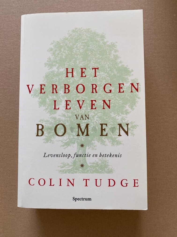 Het Verborgen leven van Bomen - Wetenschappelijk Onderbouwd