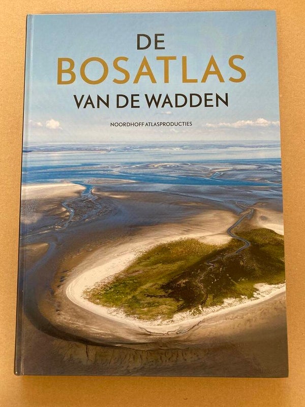 De Bosatlas van de Wadden - Alle Aspecten in één boek