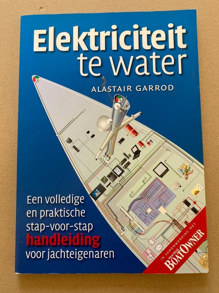 Handleiding Elektriciteit te Water - Controle - Meten - Techniek