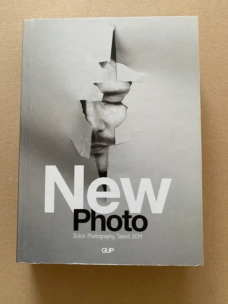 GUP - Dutch Photography Talent - 2014 - in nieuwstaat