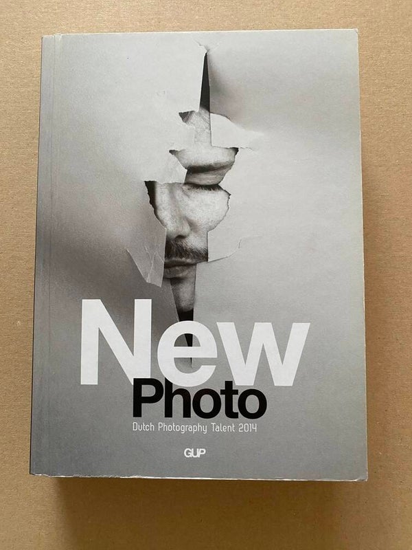 GUP - Dutch Photography Talent - 2014 - in nieuwstaat