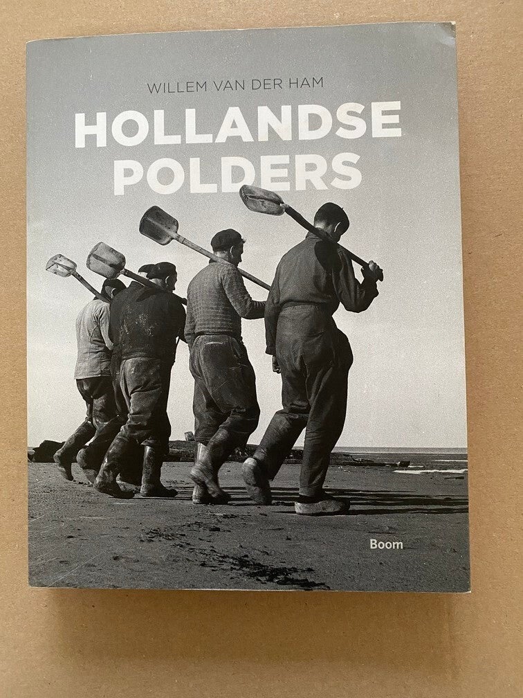 Hollandse Polders - Kartografie - Techniek Droogmalen - Mensen