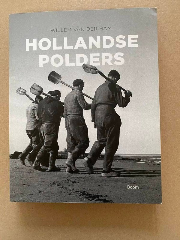 Hollandse Polders - Kartografie - Techniek Droogmalen - Mensen