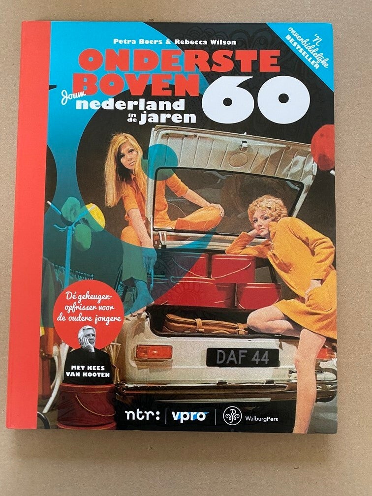 Nederland in de Jaren 60 - Reclame - Dagelijks Leven - Erotiek