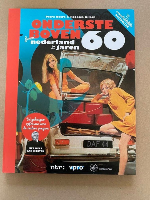 Nederland in de Jaren 60 - Reclame - Dagelijks Leven - Erotiek