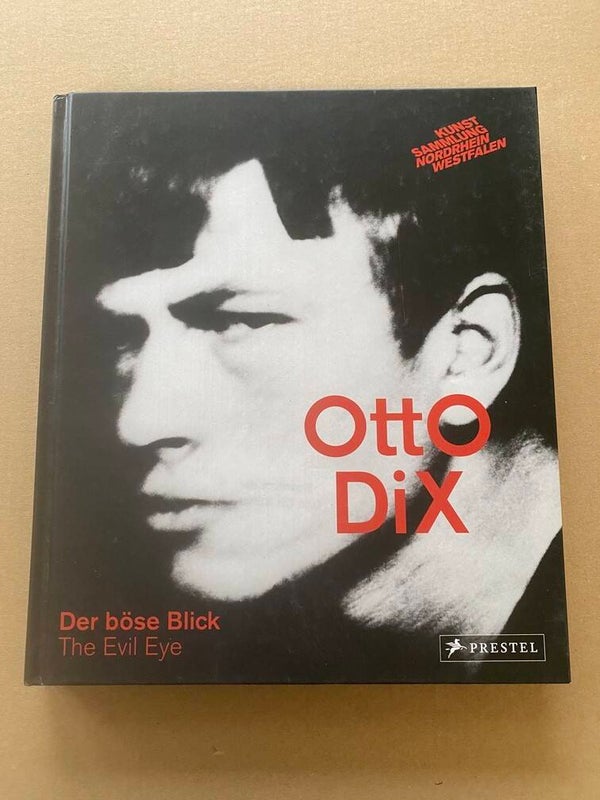 Dikke Monografie Otto Dix - Nieuwe Zakelijkheid - 240 blz.