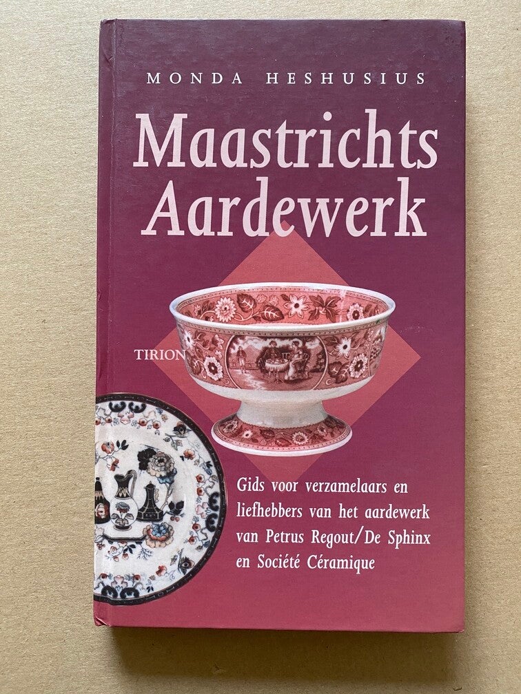Maastrichts Aardewerk - Gids voor Verzamelaars met merken