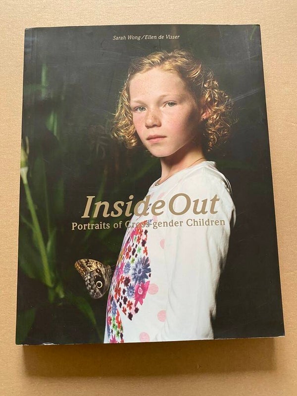 Fotografie - Inside Out Portraits of Cross-Gender Children ZELDZAAM