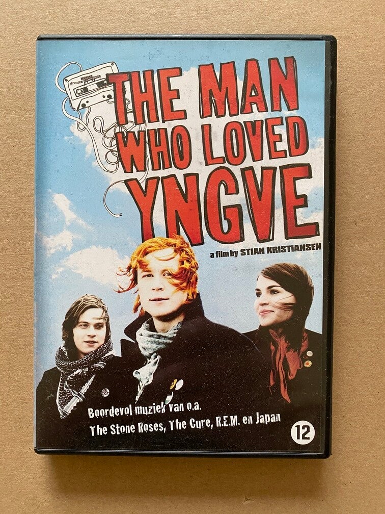 Cult-film - Gay Interest - The Man who loved Yngve - 2008