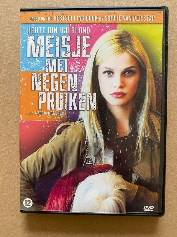 Drama - Het Meisje met de negen Pruiken - 2013 - nieuwstaat