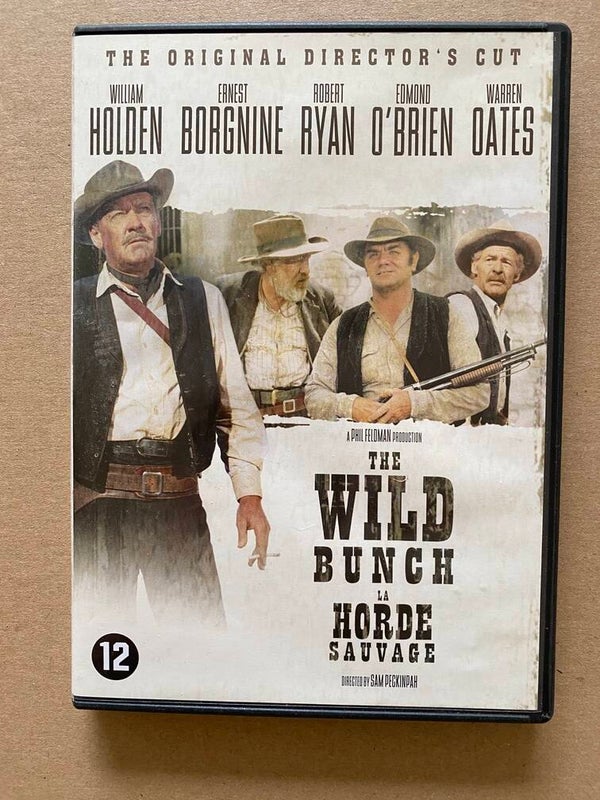 Cult-Western - Sam Peckinpah - The Wild Bunch - 1969