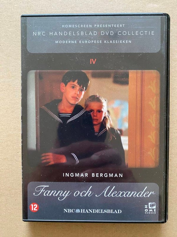 Klassieker - Ingmar Bergman - Fanny och Alexander 1982 - 2 DVD