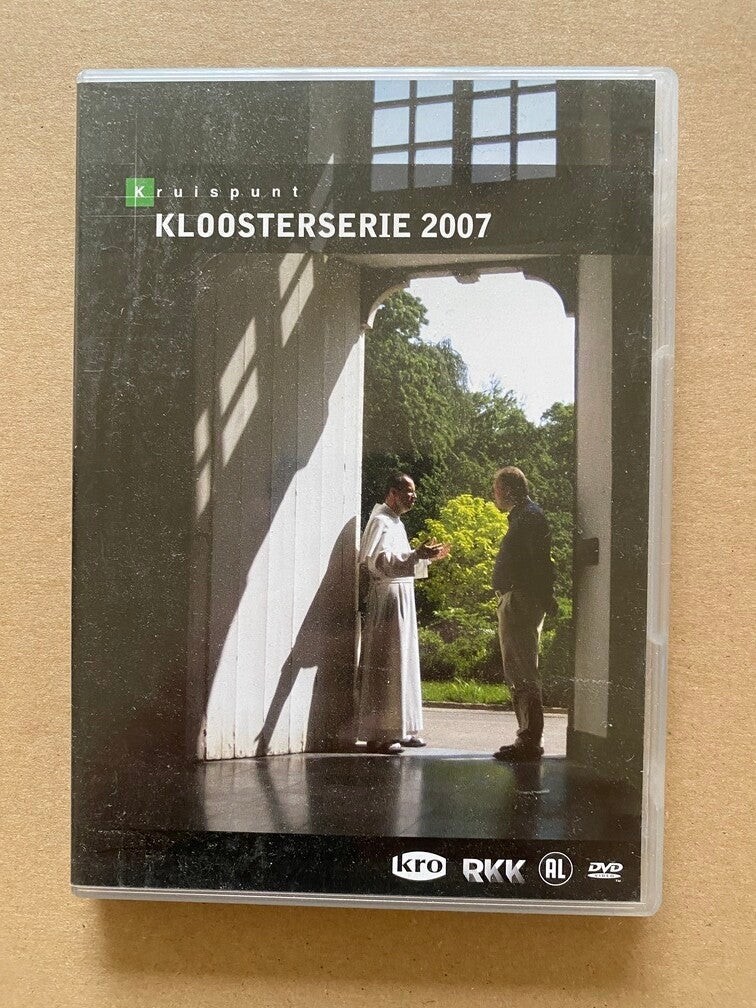 Documentaire - Kruispunt Kloosterserie 2007 rust en diepgang