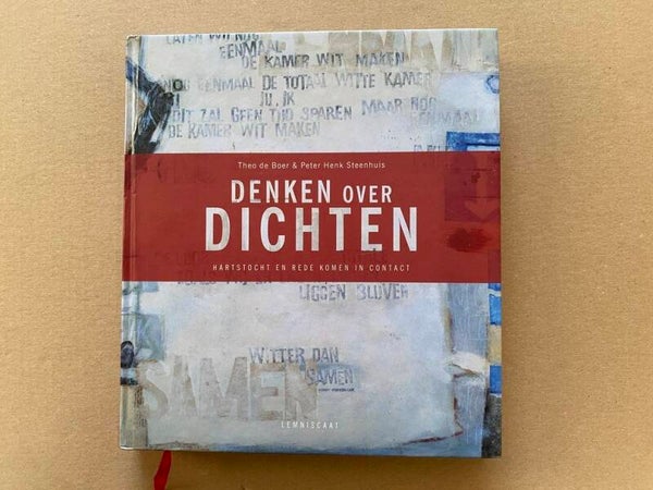 Theo de Boer Filosofie - Denken over Dichten - Hartstocht en Rede
