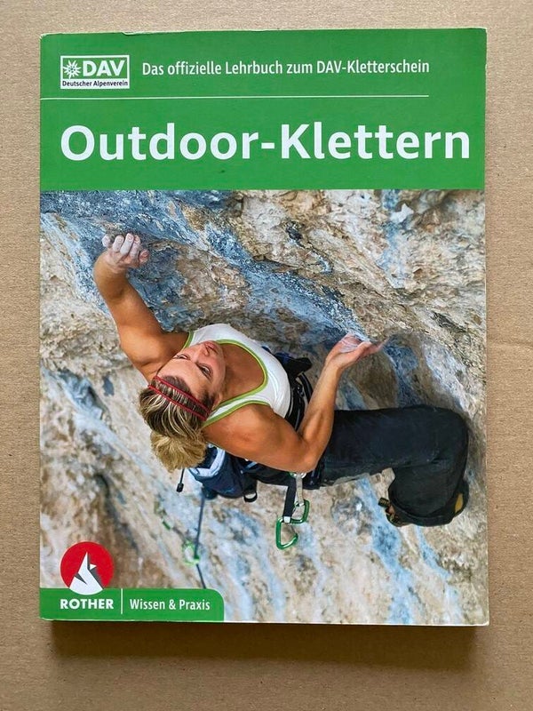 Bergsport - Officieel Leerboek Deutscher Alpenverein - 2021