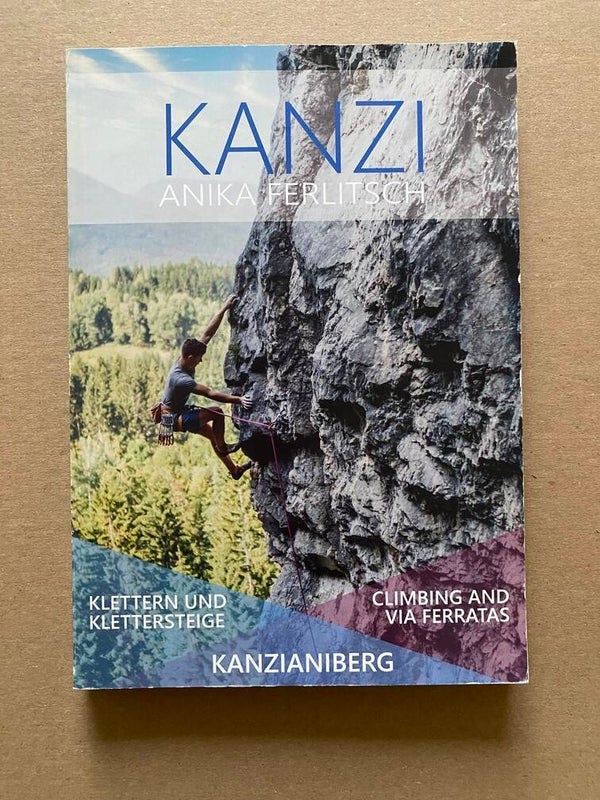 Klimgids Kanzianiberg - Oostenrijk Karinthië - 2020