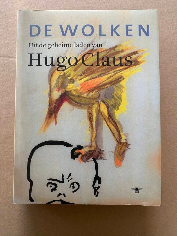 Het ongepubliceerde Leven van Hugo Claus - Kunst en Schrift