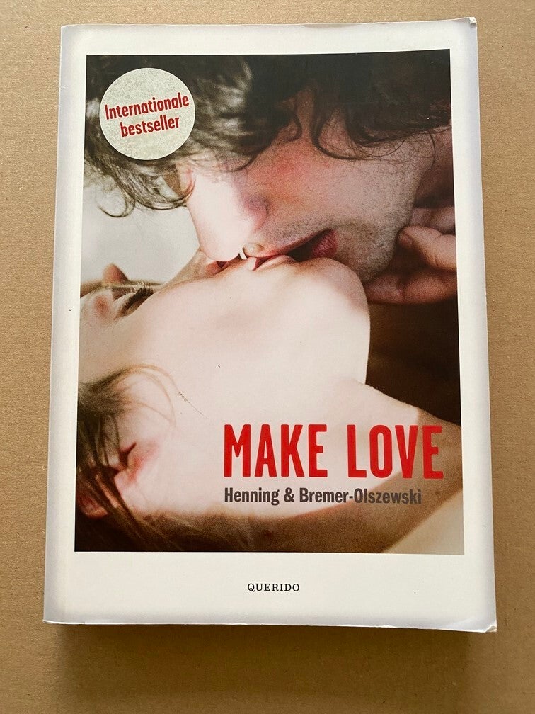 Make Love - Expliciet Voorlichtingsboek voor Jonge Mensen