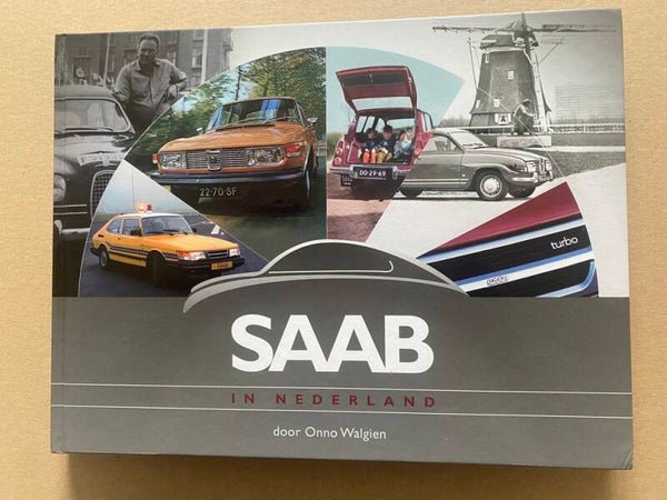 Saab in Nederland - Types - Techniek - Sport - Foto's - NIEUW