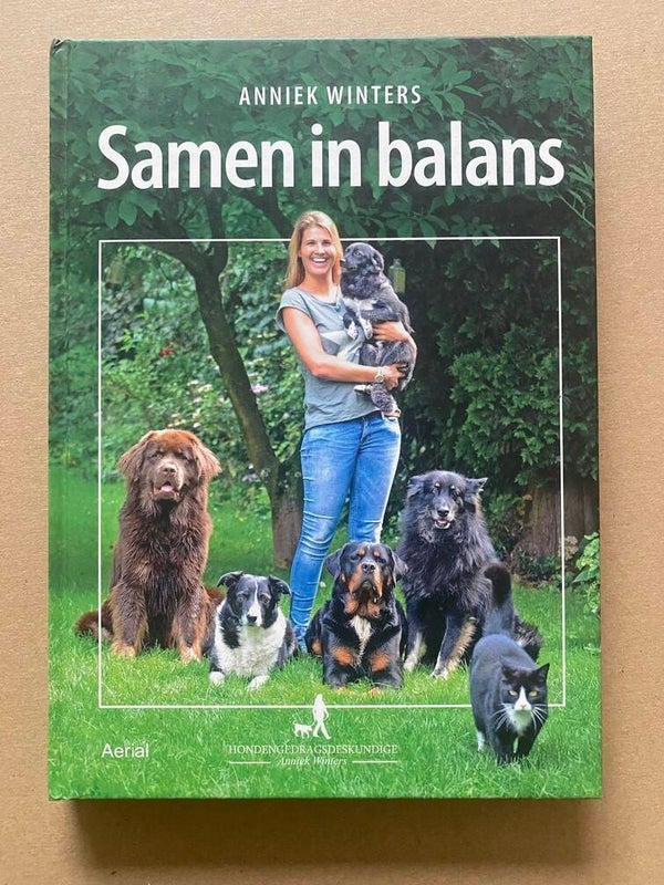 Honden - Opvoeding en Training - Samen in Balans - NIEUW