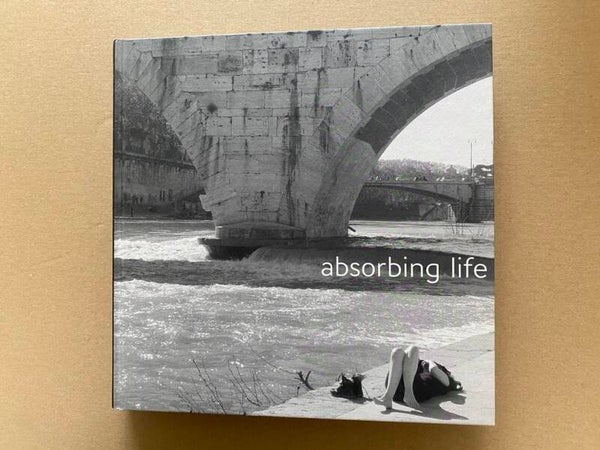 Carina Weijma - Absorbing Life - De Schoonheid en het Absurdisme