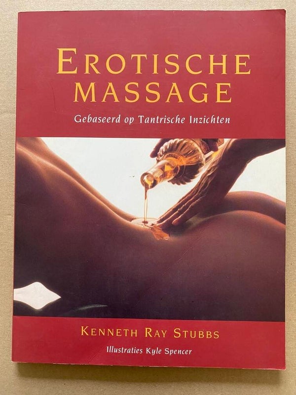 Erotische Massage - Tantrische Inzichten - expliciete handelingen