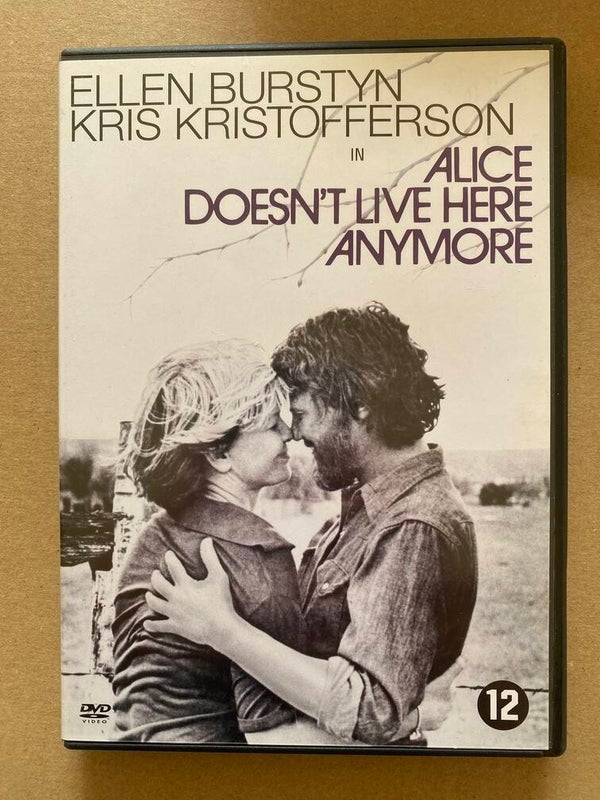 Klassieker - Martin Scorsese - Alice doesn't live here anymore 1974