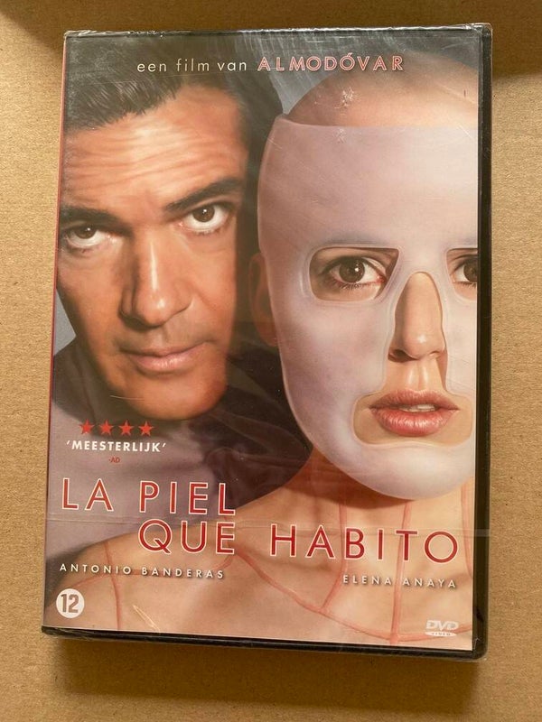 Filmhuis Pedro Almodóvar - La Piel Que Habito - 2011 NIEUW