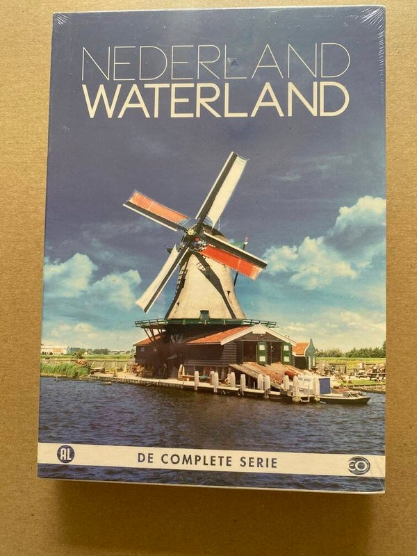 Documentaire-serie met een klipper-aak door Nederland - NIEUW
