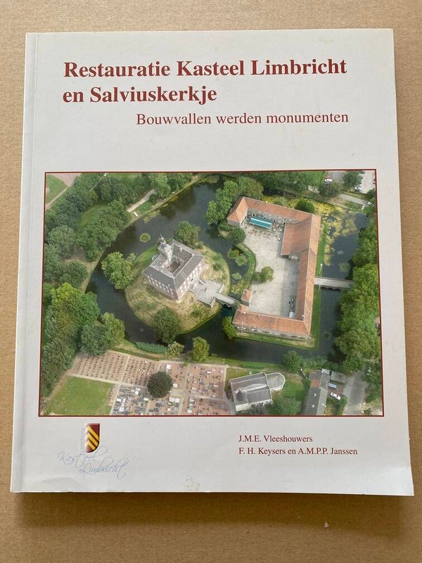 Restauratie Kasteel Limbricht en Salviuskerkje - Historisch Cultureel