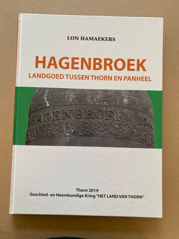 Hagenbroek - Landgoed tussen Thorn en Panheel - NIEUW