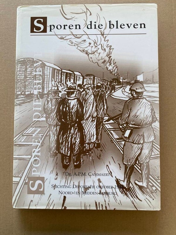 Razzias en deportaties herfst 1944 / Noord en Midden-Limburg