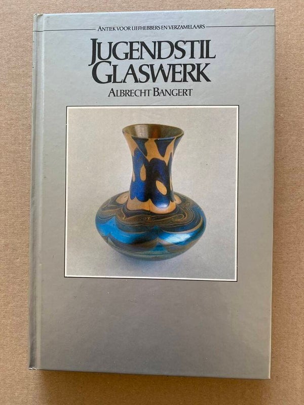 Art-Deco + Jugendstil Glaswerk - met merktekens