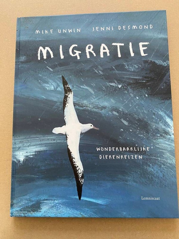 Schitterend Prentenboek - Wonderbaarlijke Dierenreizen NIEUW