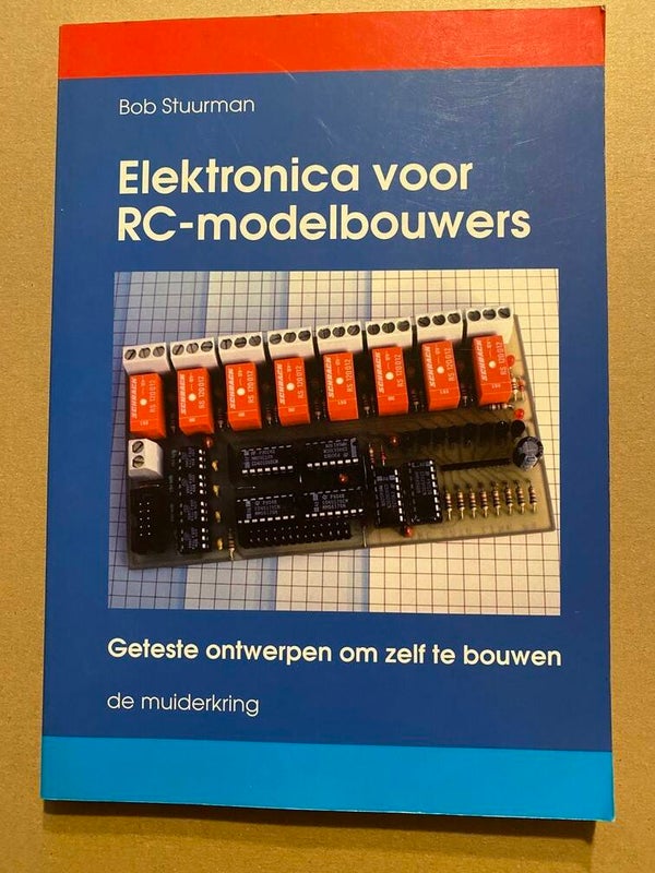 Eelktronica voo RC-Modelbouwers - Geteste modellen zelfbouw