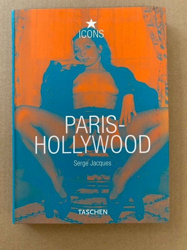 Serge Jacques - Pin-Up en Naaktfotografie uit de 50er Jaren