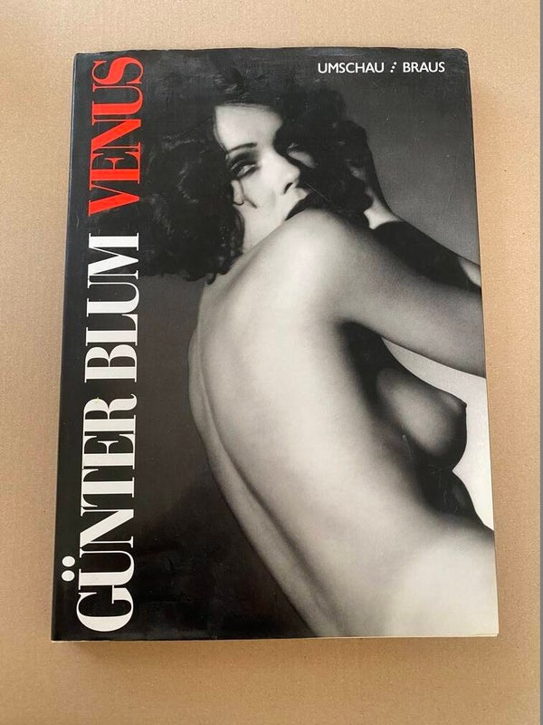Fotografie Erotiek - Günter Blum - Venus