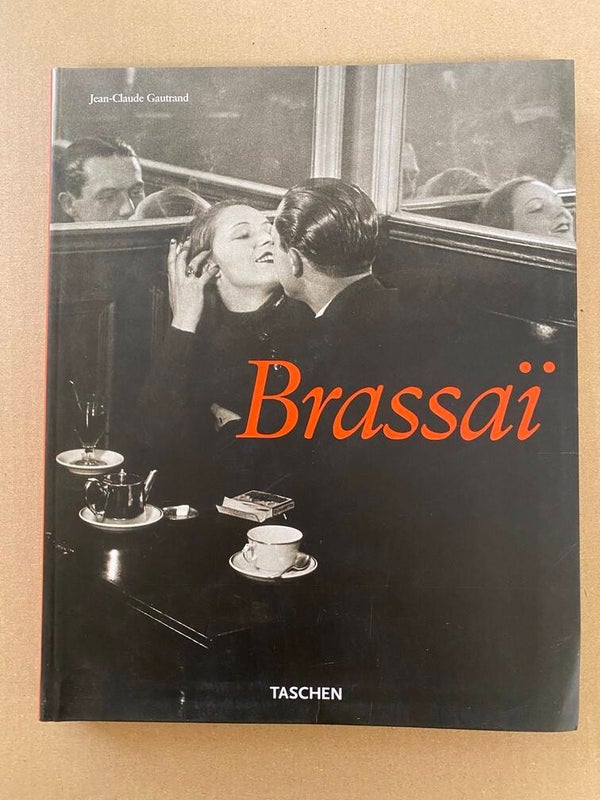 Fotografie - Brassai - Parijs - Nacht - Nachtleven - Portrtetten