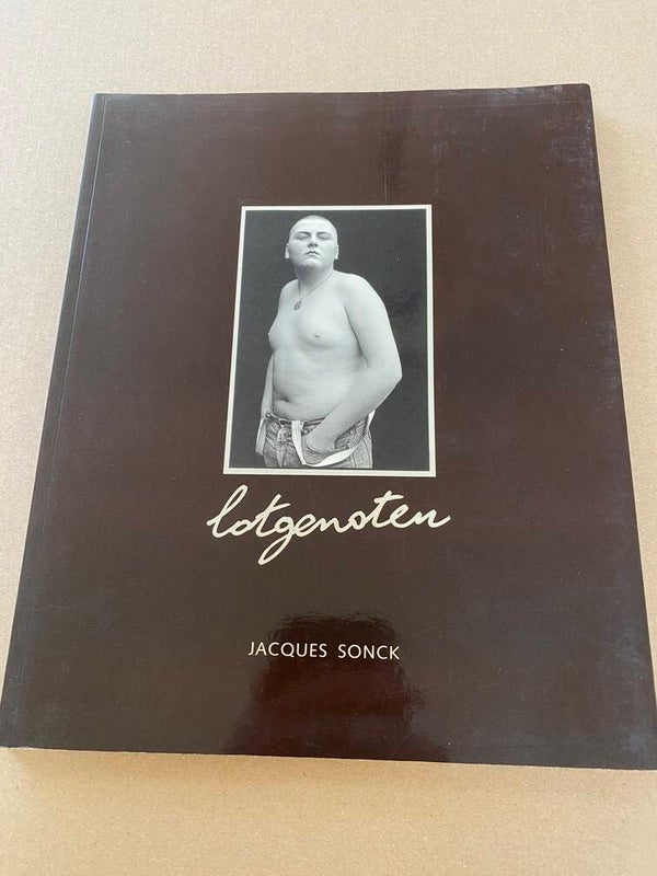 Fotografie - Jacques Sonck - Lotgenoten - zeldzaam