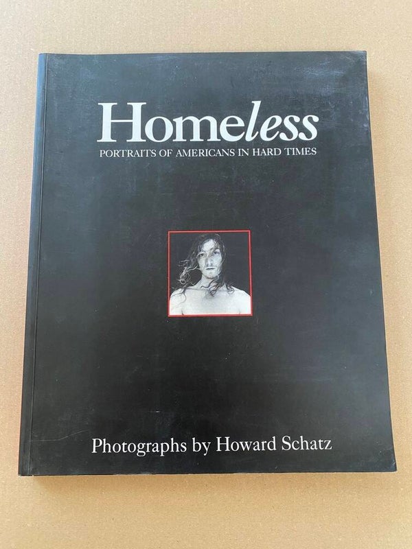 Sociale Fotografie - Homeless - Portraits of Americans in Hard Times